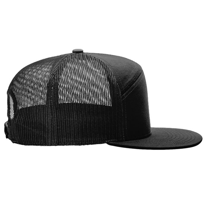 7 Panel Trucker