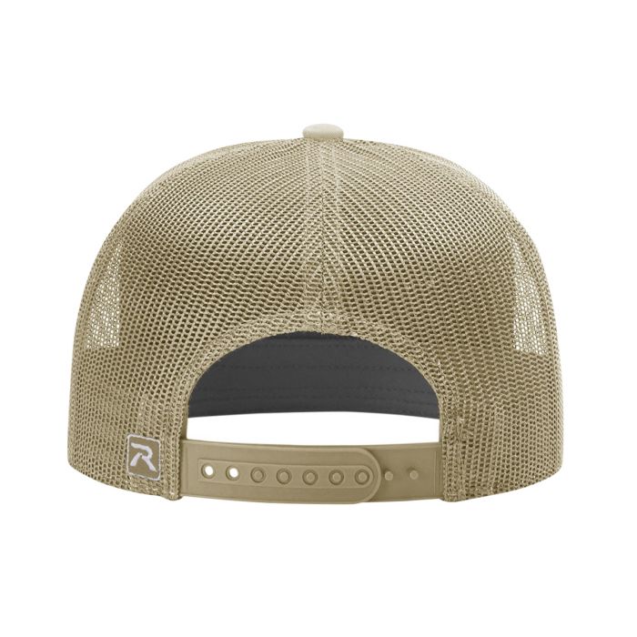 7 Panel Trucker