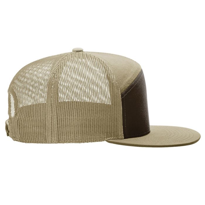 7 Panel Trucker