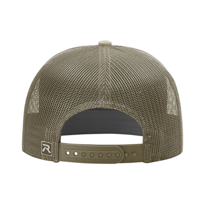 7 Panel Trucker